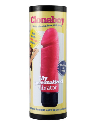 Cloneboy Vibrator